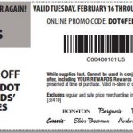 carsons29 CouponPark Website graphic about Bon Ton Printable Coupon referred to as carsons29 CouponPark Web site