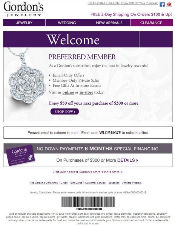 Gordons Credit Card >> Gordon S Jewelers Printable Coupons Couponpark Blog Gordons Credit Card >> Gordon S Jewelers Printable Coupons Couponpark Blog